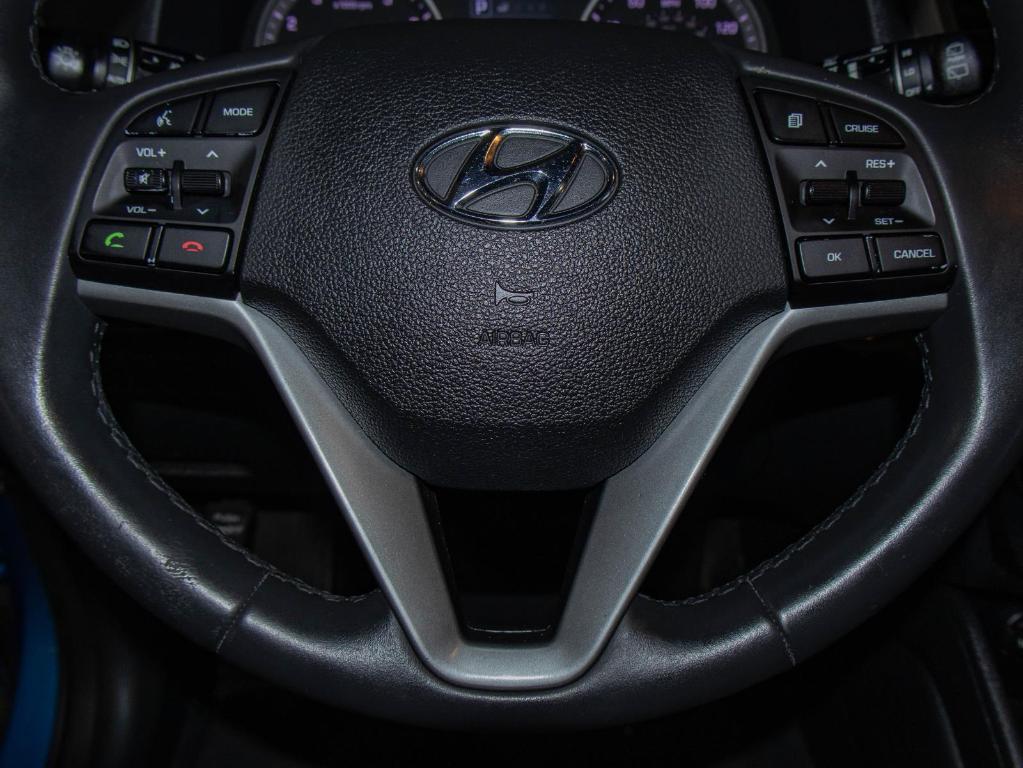 used 2018 Hyundai Tucson car, priced at $11,500