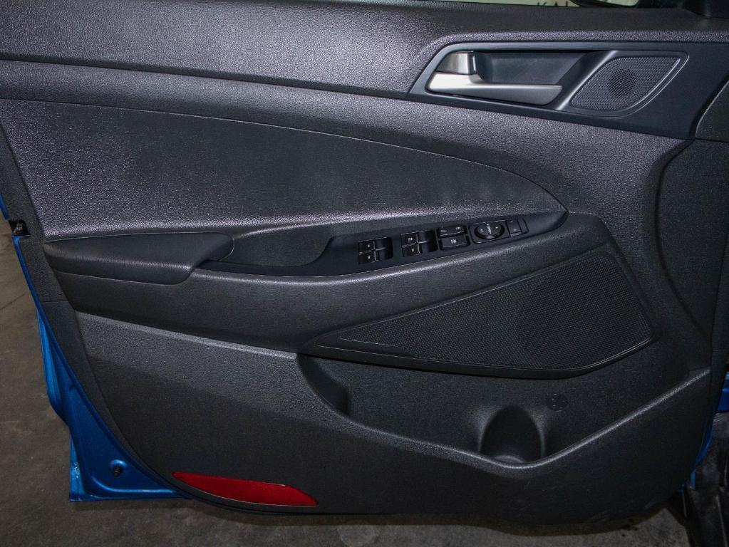 used 2018 Hyundai Tucson car, priced at $11,500