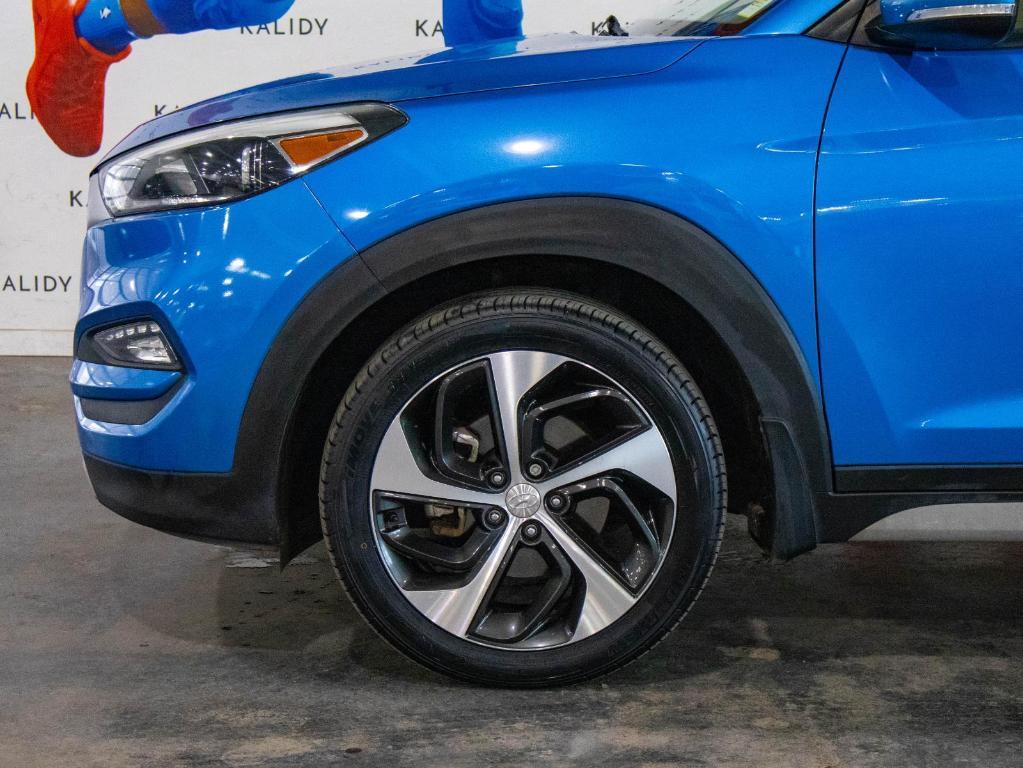 used 2018 Hyundai Tucson car, priced at $11,500