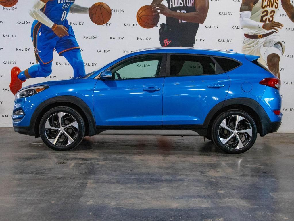 used 2018 Hyundai Tucson car, priced at $11,500