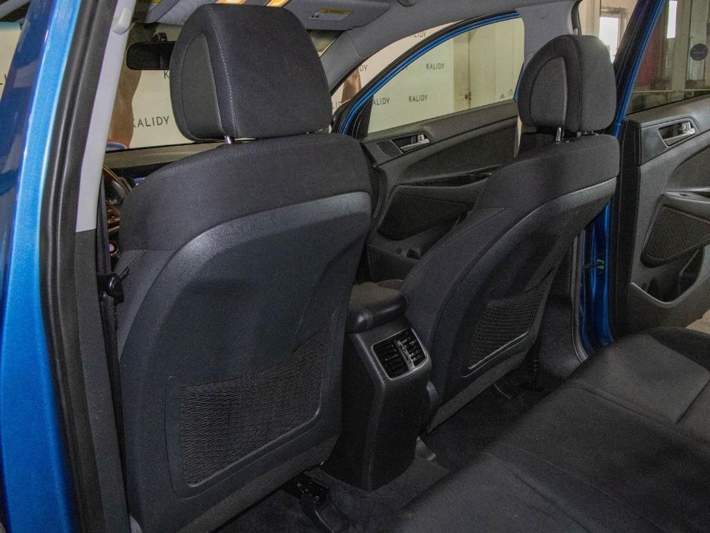 used 2018 Hyundai Tucson car, priced at $11,500