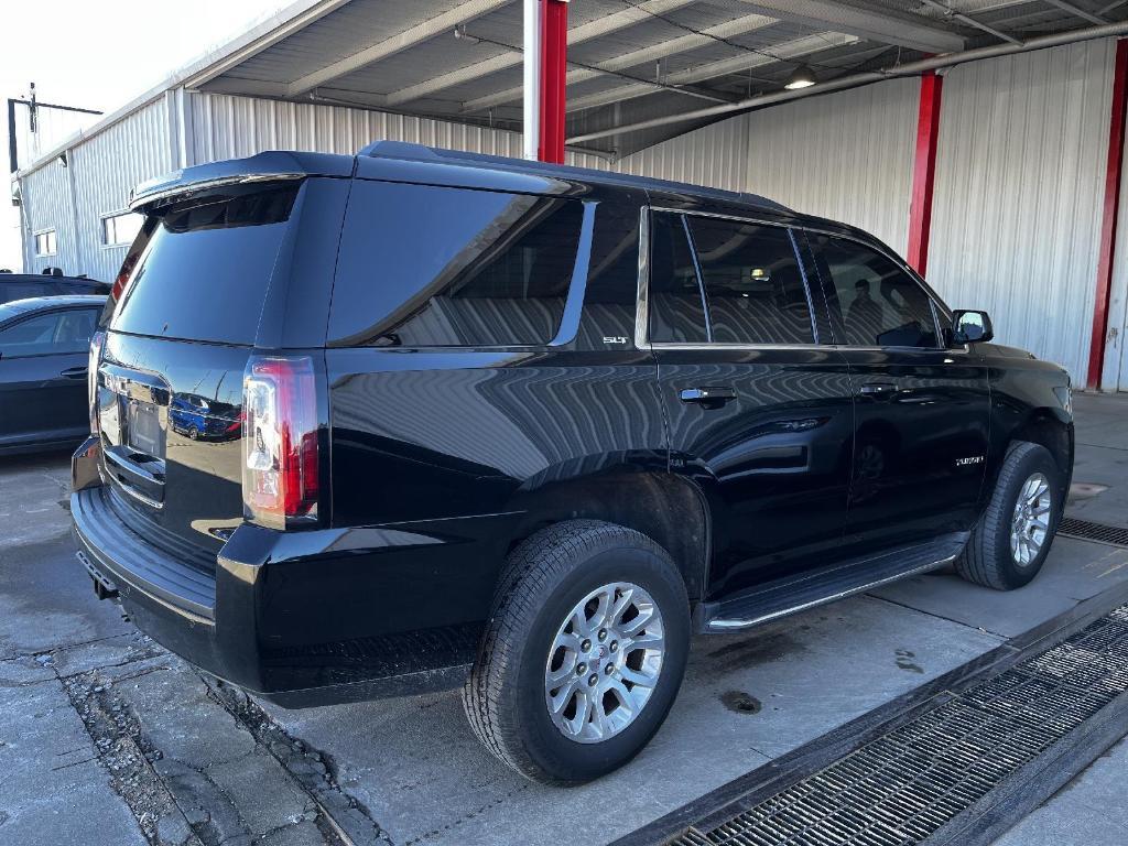 used 2017 GMC Yukon car, priced at $18,000