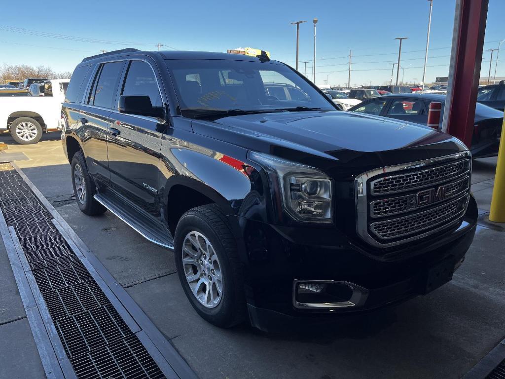 used 2017 GMC Yukon car, priced at $18,000