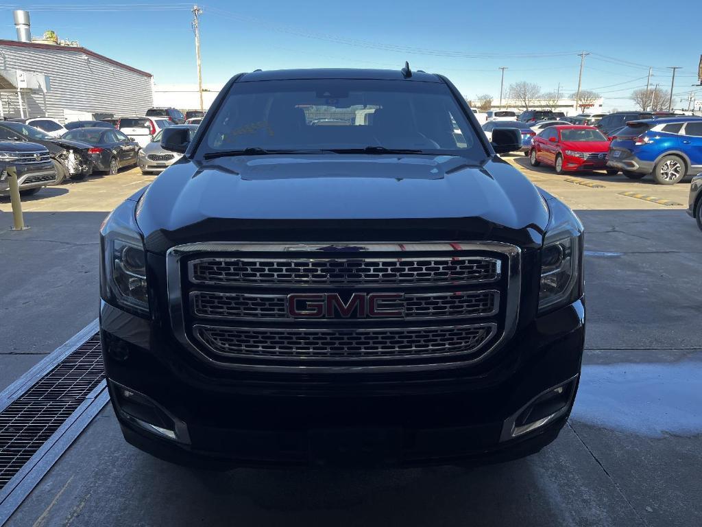 used 2017 GMC Yukon car, priced at $18,000