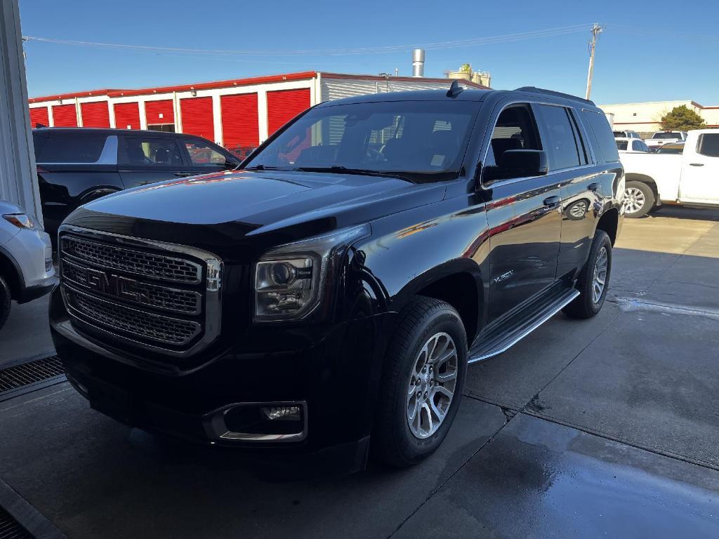 used 2017 GMC Yukon car, priced at $18,000