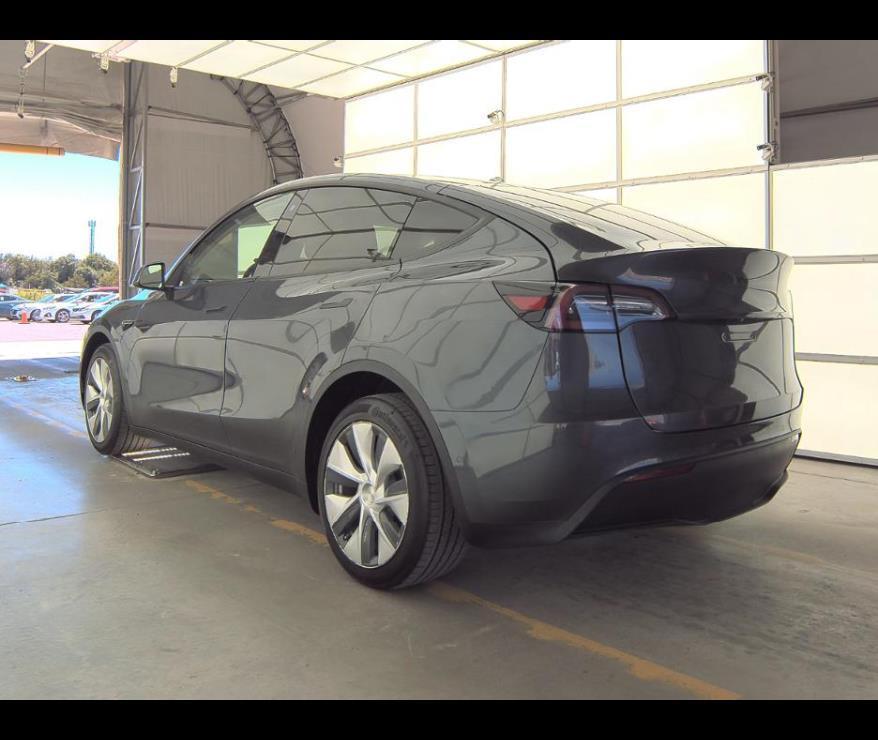 used 2020 Tesla Model Y car, priced at $26,500