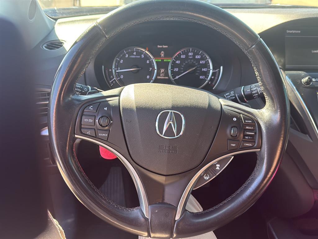 used 2019 Acura MDX car, priced at $19,250
