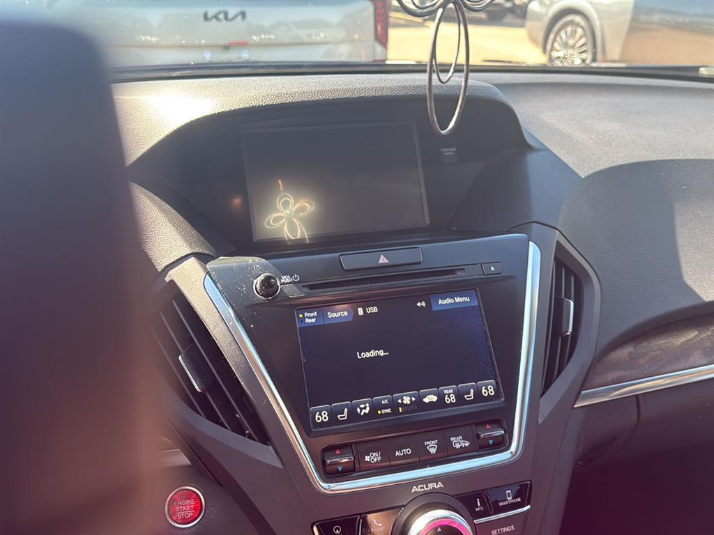 used 2019 Acura MDX car, priced at $19,250