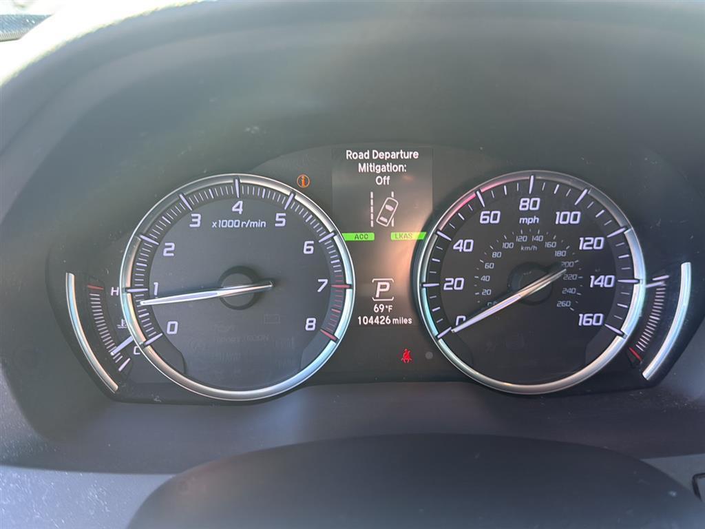 used 2019 Acura MDX car, priced at $19,250