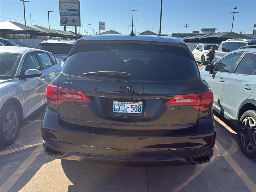 used 2019 Acura MDX car, priced at $19,250