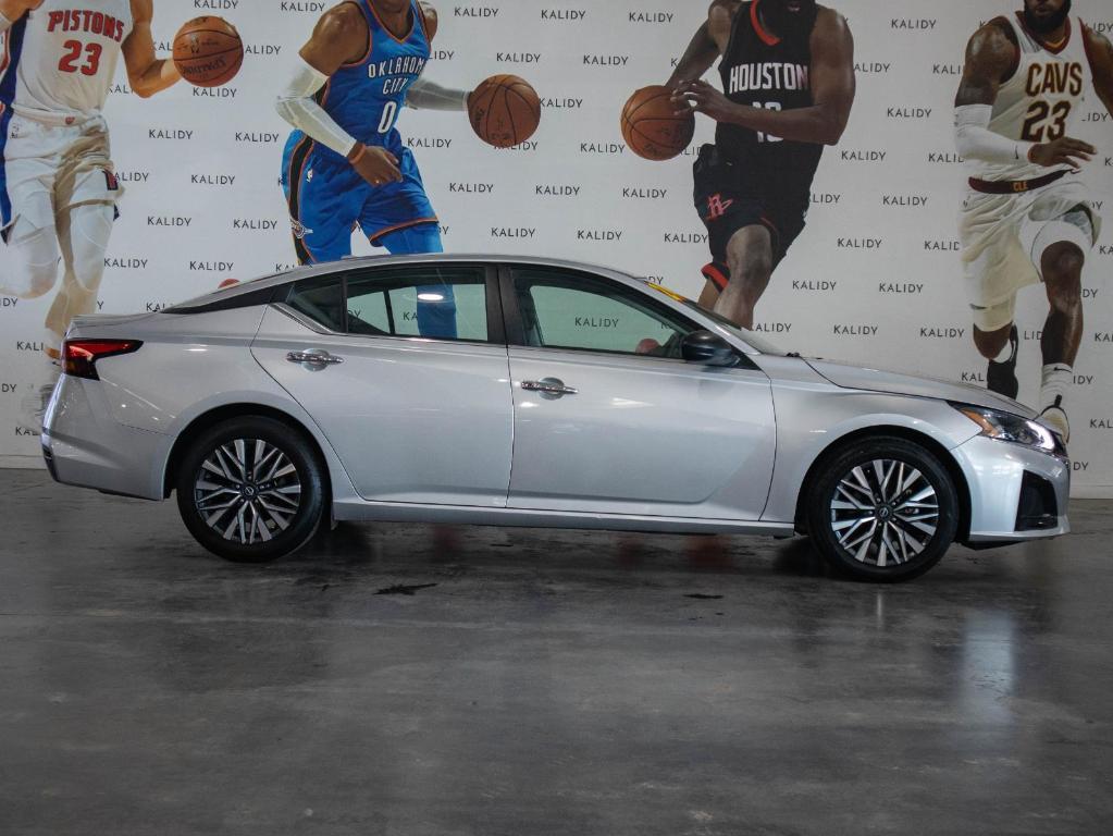 used 2024 Nissan Altima car, priced at $21,000