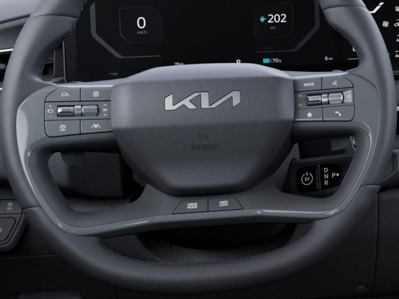 new 2024 Kia EV9 car, priced at $64,693