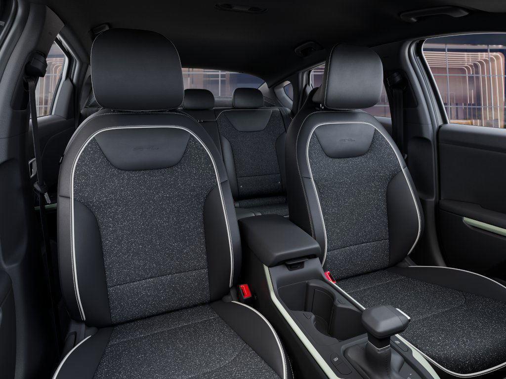 new 2025 Kia K4 car, priced at $23,483