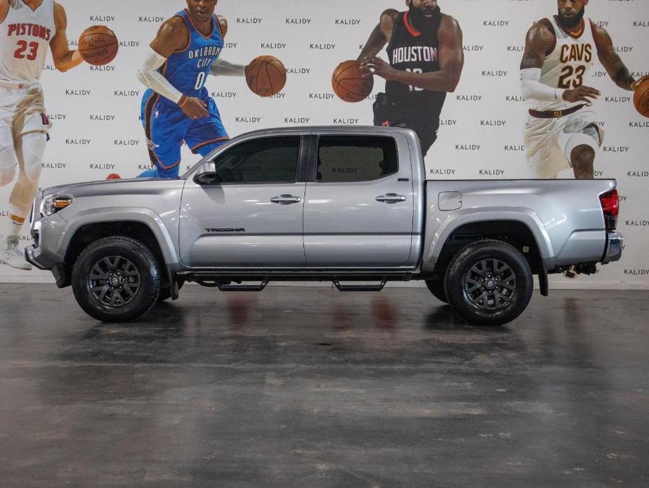 used 2021 Toyota Tacoma car, priced at $30,500