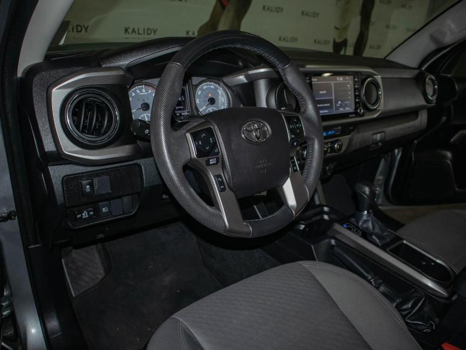 used 2021 Toyota Tacoma car, priced at $30,500