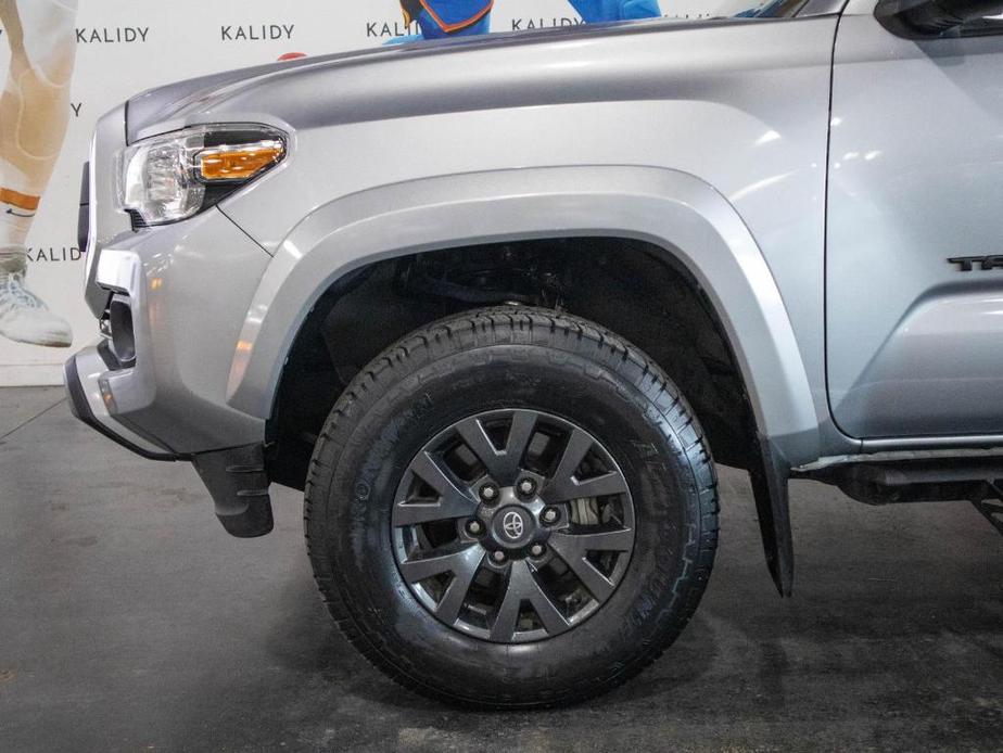 used 2021 Toyota Tacoma car, priced at $30,500