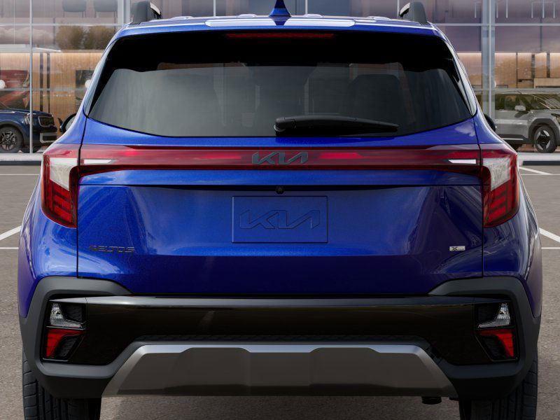 new 2025 Kia Seltos car, priced at $29,969