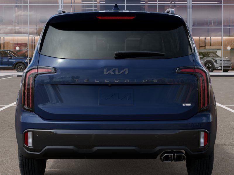 new 2025 Kia Telluride car, priced at $44,236