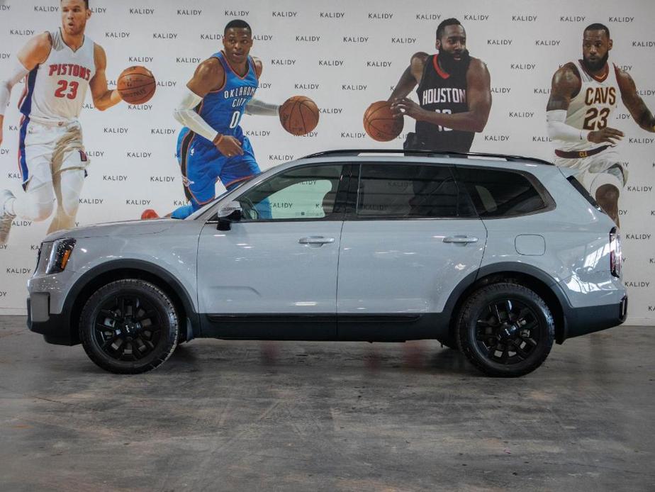 used 2024 Kia Telluride car, priced at $47,500