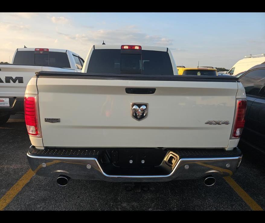 used 2018 Ram 1500 car, priced at $24,750