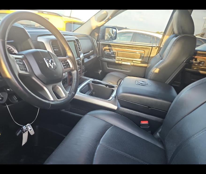 used 2018 Ram 1500 car, priced at $24,750