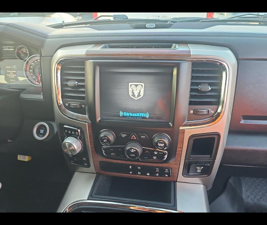 used 2018 Ram 1500 car, priced at $24,750