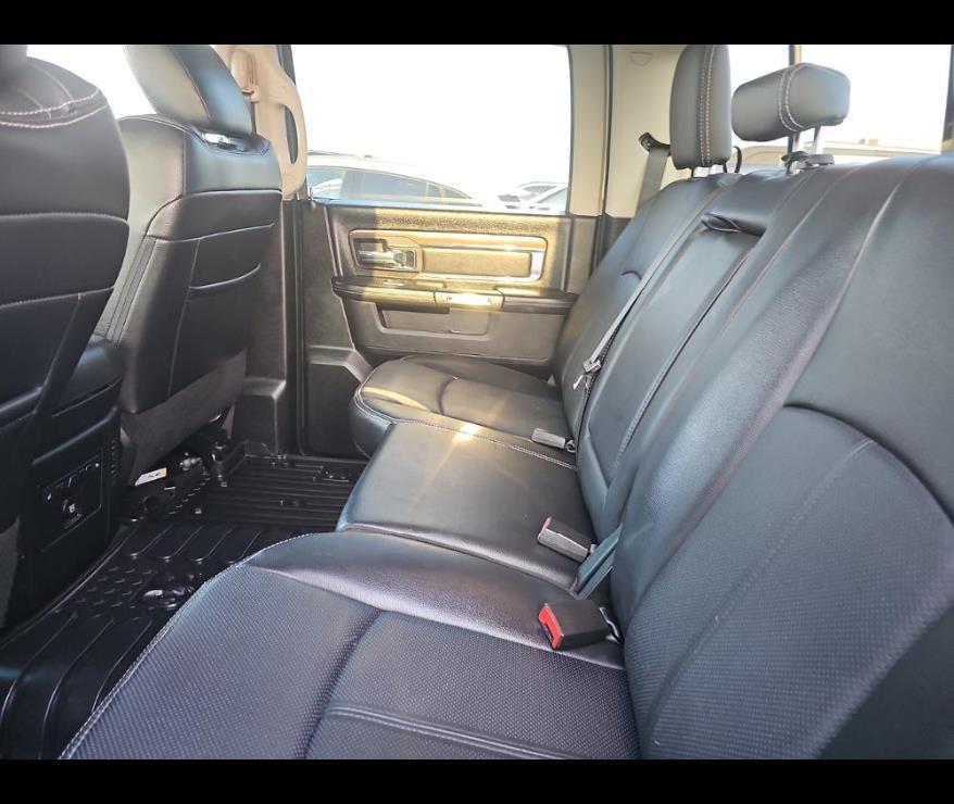 used 2018 Ram 1500 car, priced at $24,750