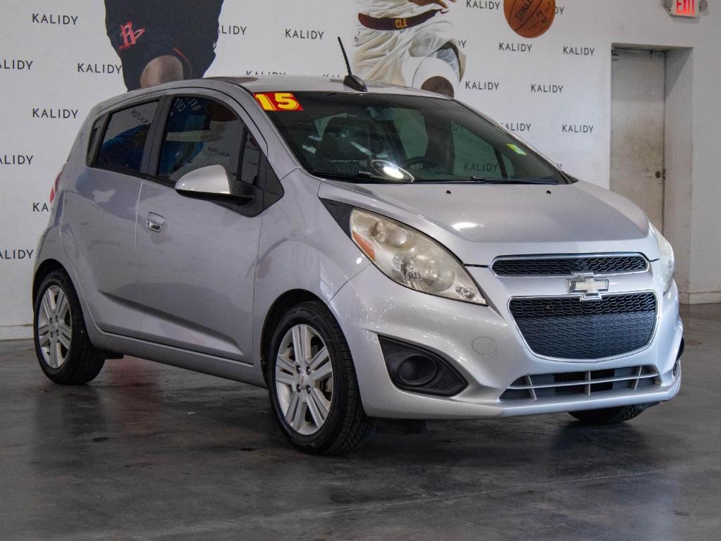 used 2015 Chevrolet Spark car, priced at $7,000