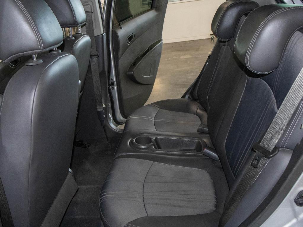 used 2015 Chevrolet Spark car, priced at $7,000