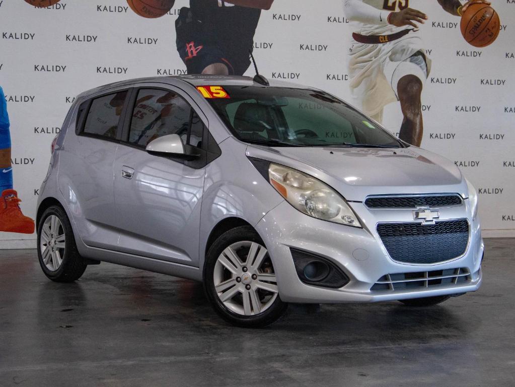 used 2015 Chevrolet Spark car, priced at $7,000