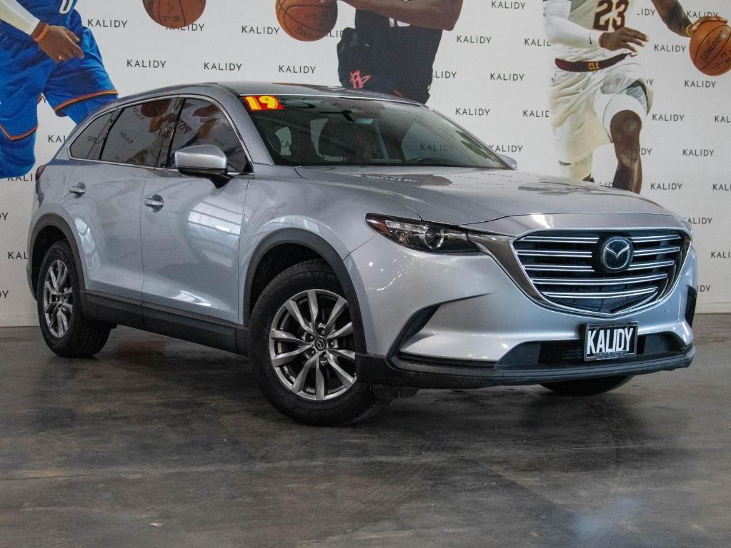 used 2019 Mazda CX-9 car, priced at $18,750