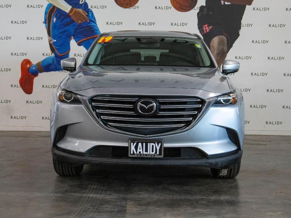 used 2019 Mazda CX-9 car, priced at $18,750