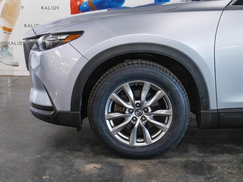 used 2019 Mazda CX-9 car, priced at $18,750