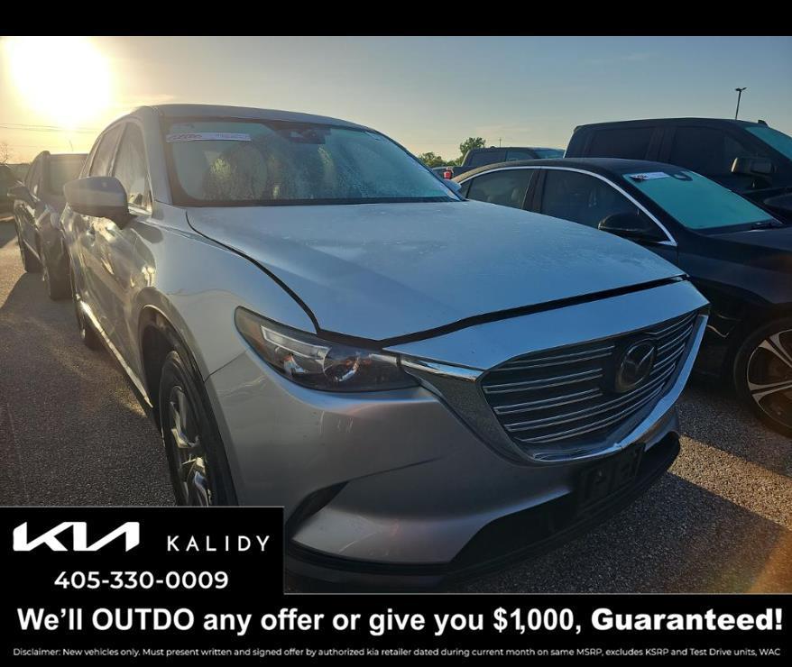 used 2019 Mazda CX-9 car, priced at $19,500