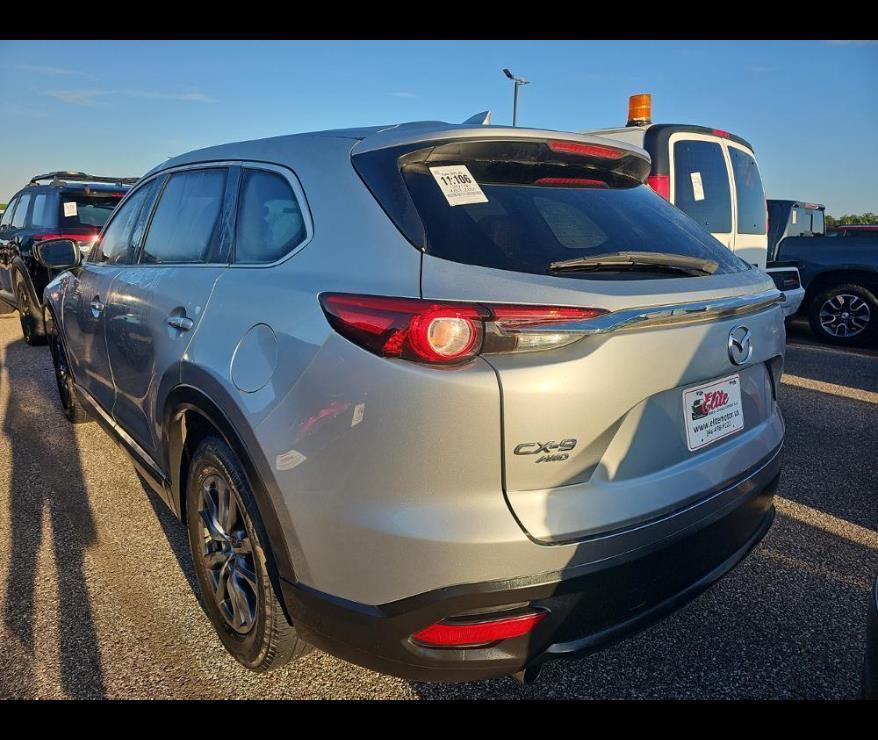 used 2019 Mazda CX-9 car, priced at $19,500