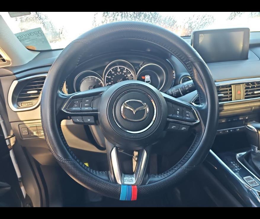 used 2019 Mazda CX-9 car, priced at $19,500