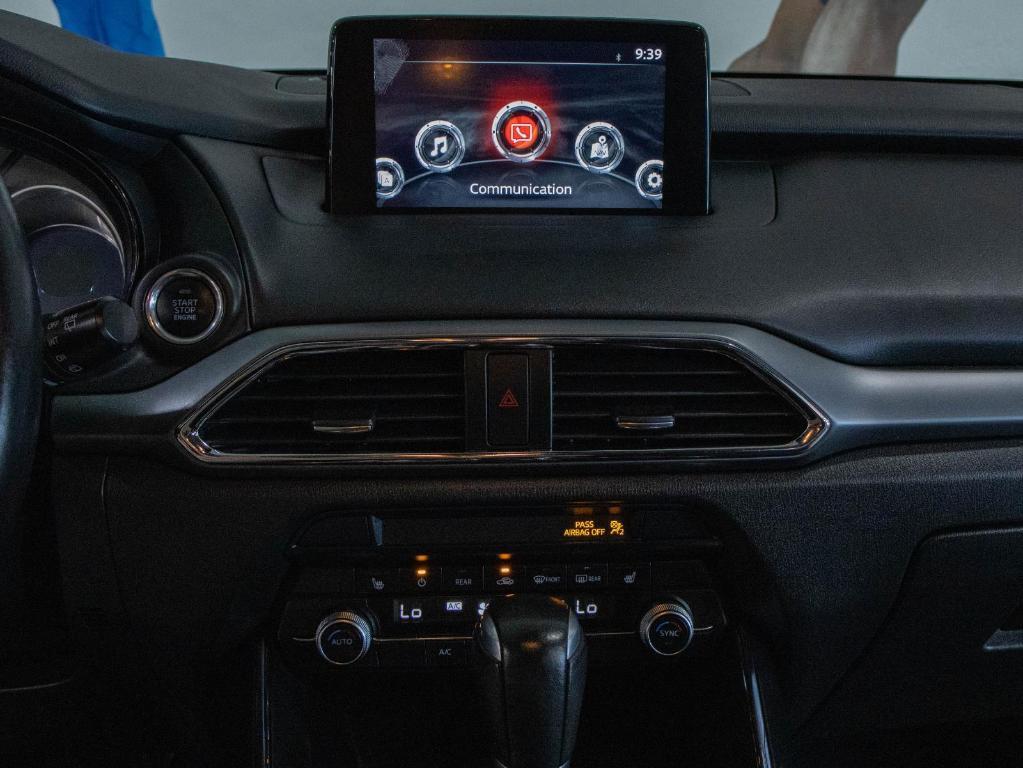 used 2019 Mazda CX-9 car, priced at $18,750