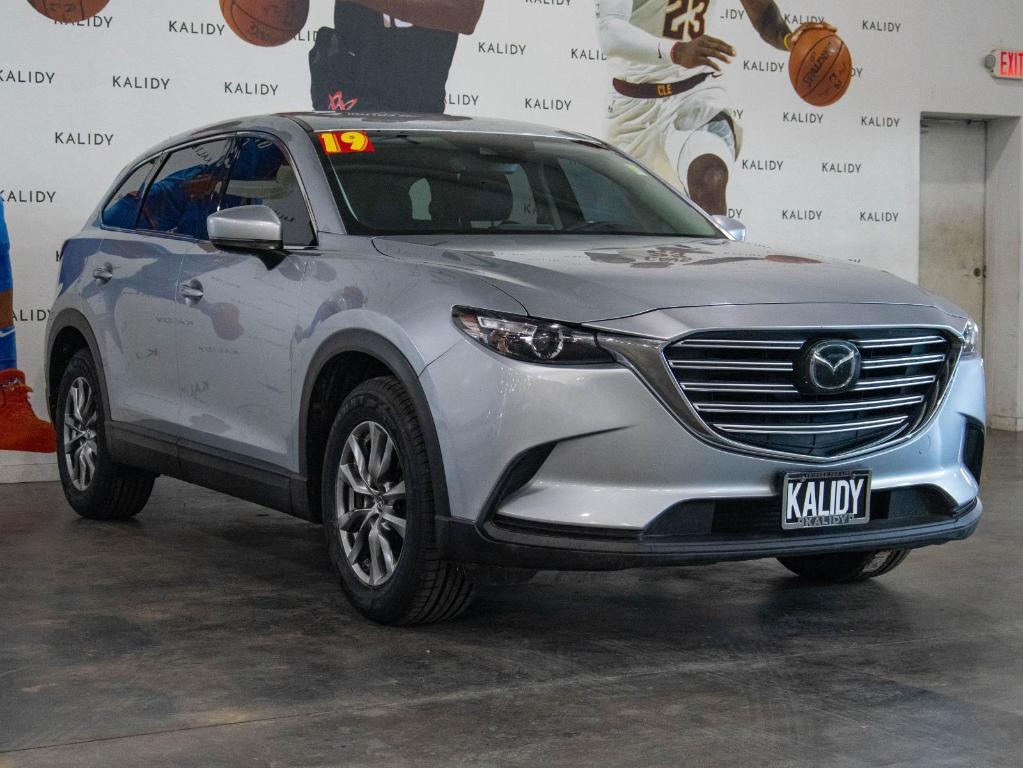 used 2019 Mazda CX-9 car, priced at $18,750