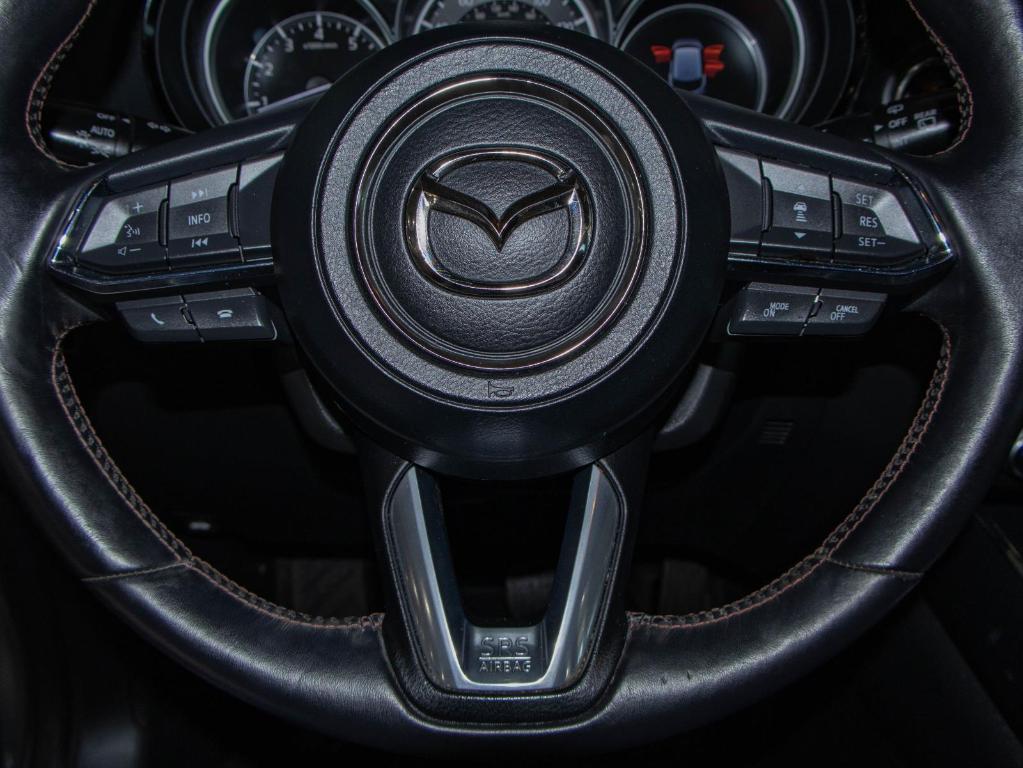 used 2019 Mazda CX-9 car, priced at $18,750