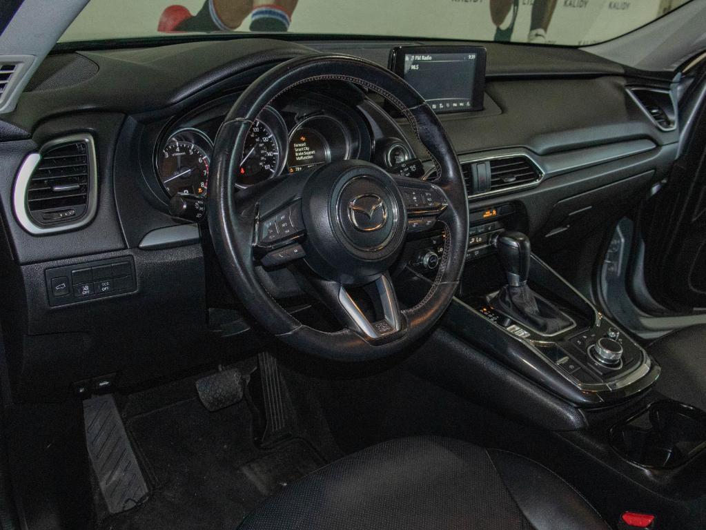 used 2019 Mazda CX-9 car, priced at $18,750