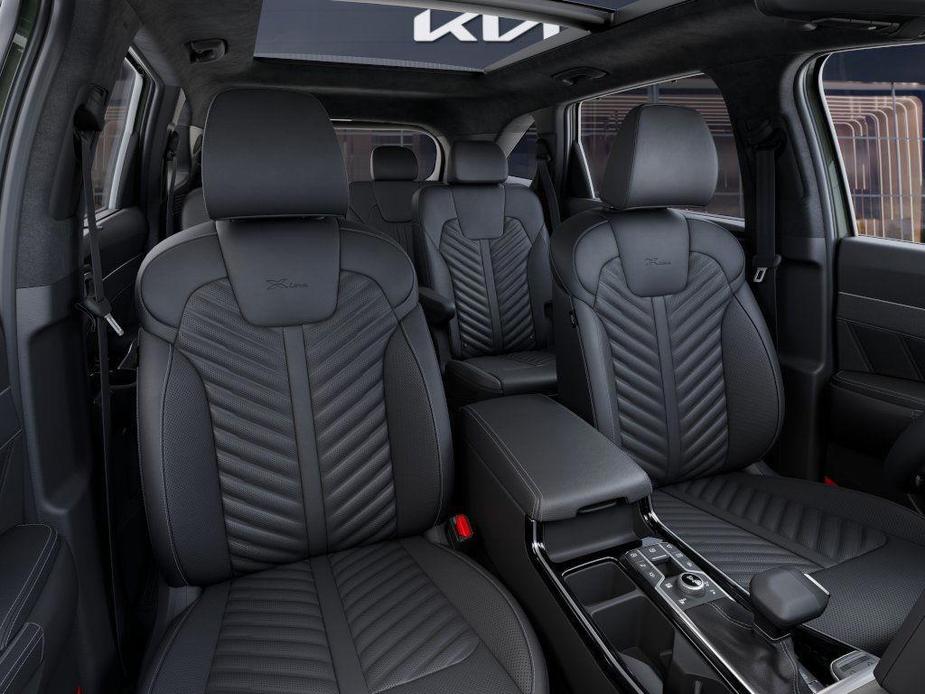 new 2024 Kia Sorento car, priced at $41,747