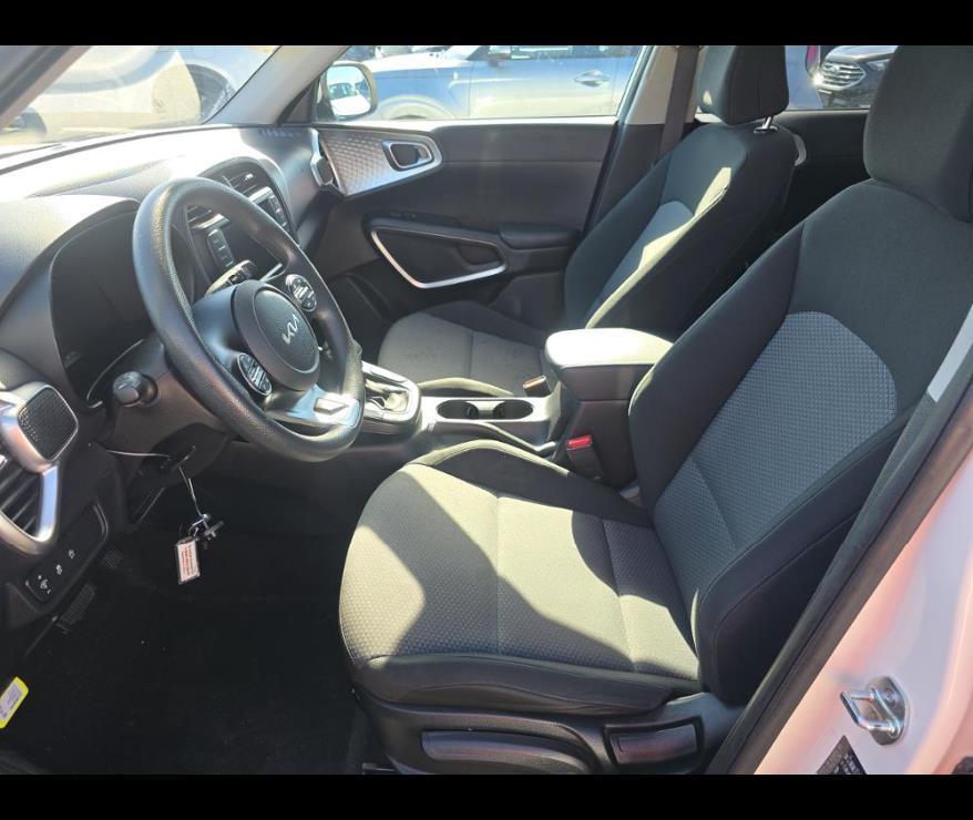 used 2023 Kia Soul car, priced at $15,750