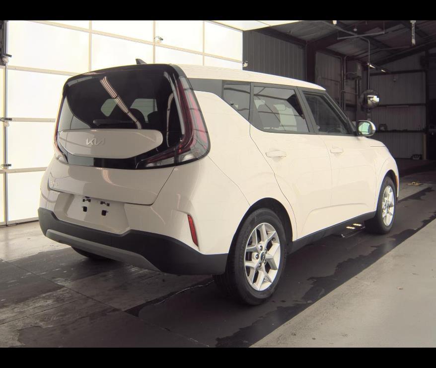 used 2023 Kia Soul car, priced at $15,750