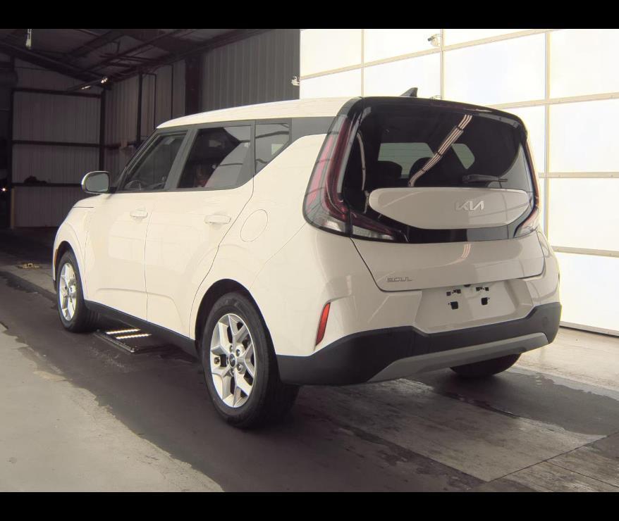 used 2023 Kia Soul car, priced at $15,750
