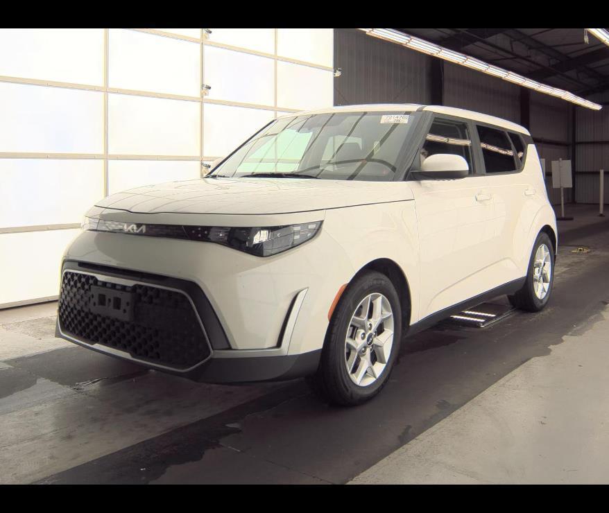 used 2023 Kia Soul car, priced at $15,750