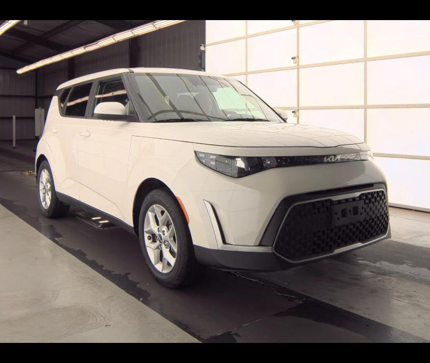 used 2023 Kia Soul car, priced at $15,750