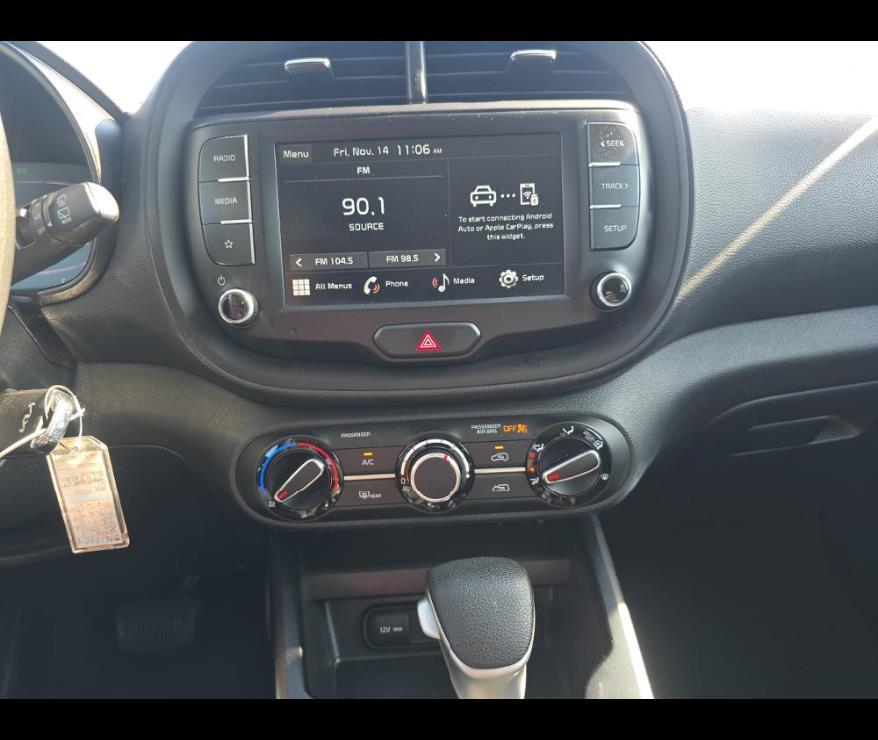 used 2023 Kia Soul car, priced at $15,750