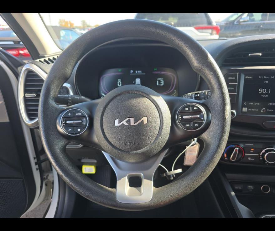 used 2023 Kia Soul car, priced at $15,750