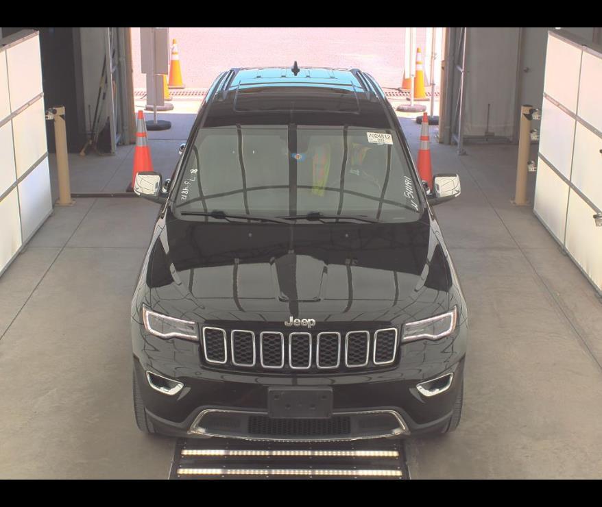 used 2022 Jeep Grand Cherokee WK car, priced at $28,500
