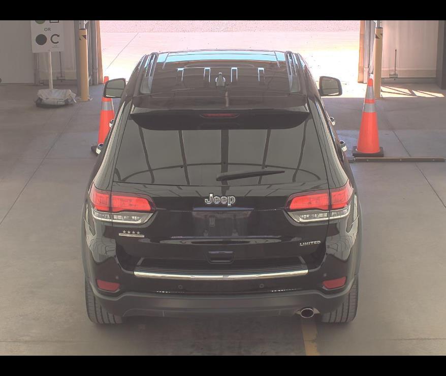 used 2022 Jeep Grand Cherokee WK car, priced at $28,500